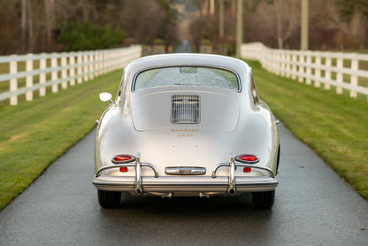 1959 Porsche 356 A Coupe