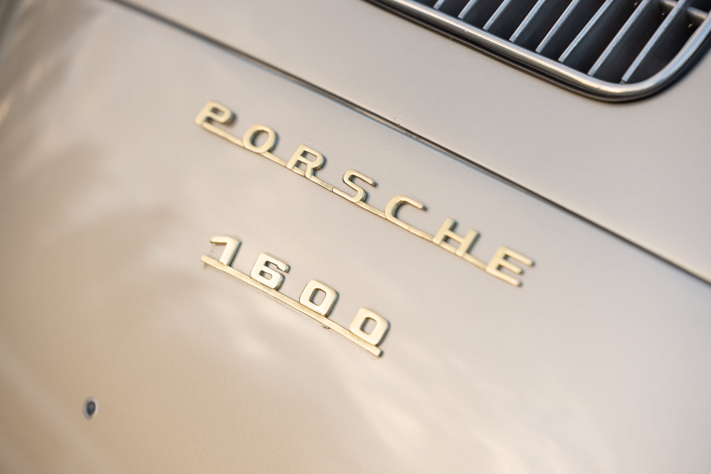 1959 Porsche 356 A Coupe