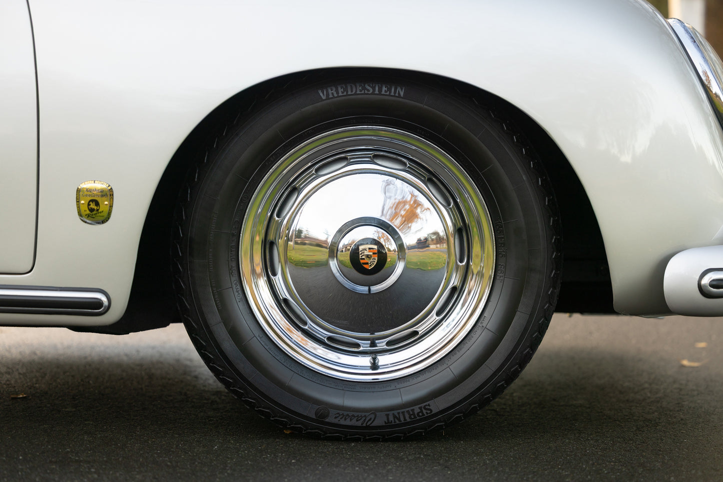 1959 Porsche 356 A Coupe