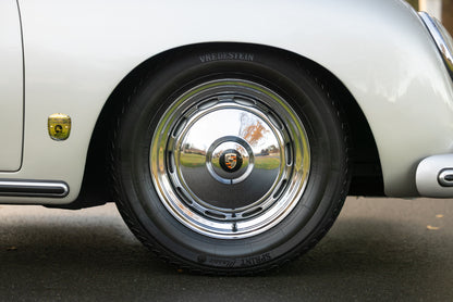 1959 Porsche 356 A Coupe