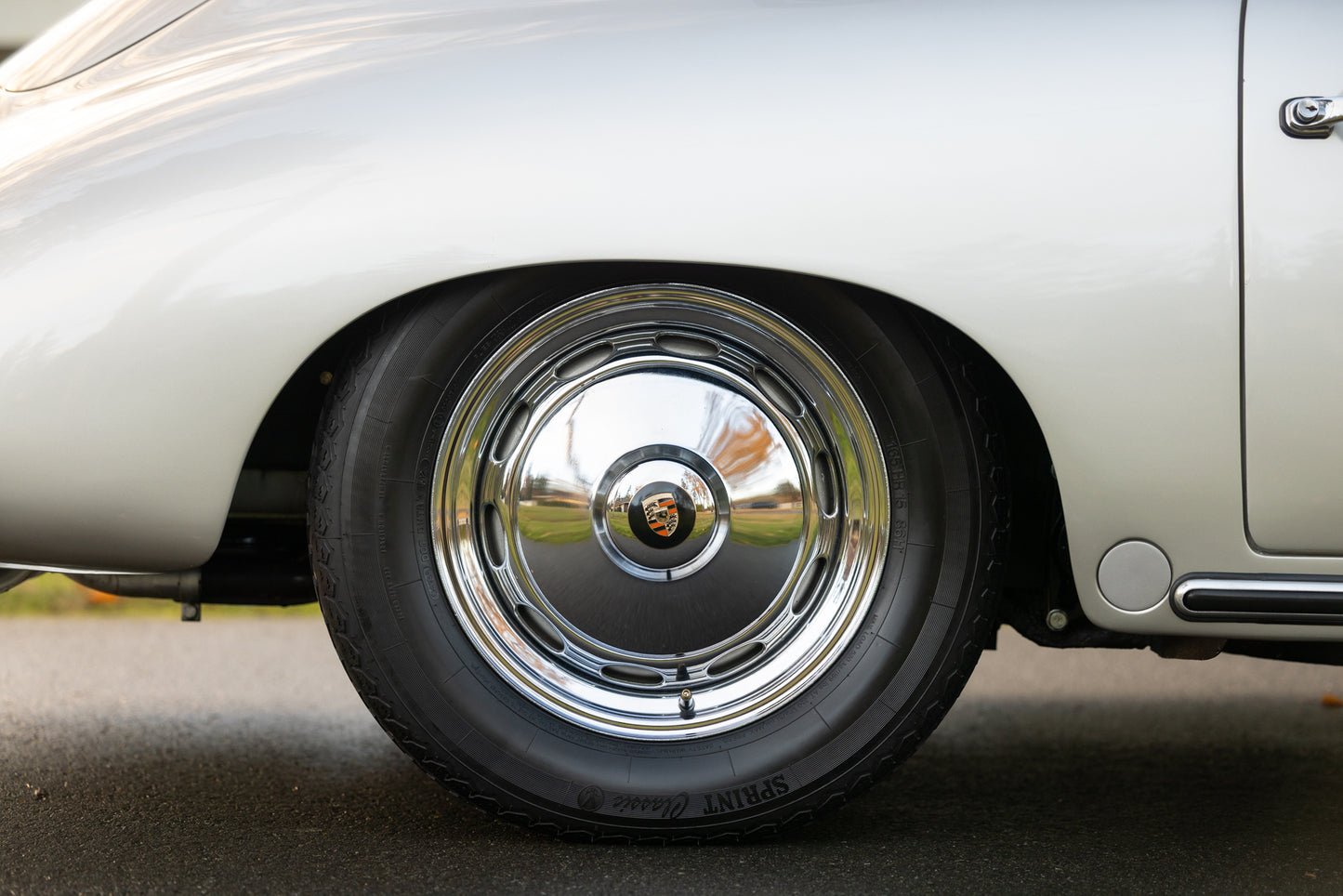 1959 Porsche 356 A Coupe