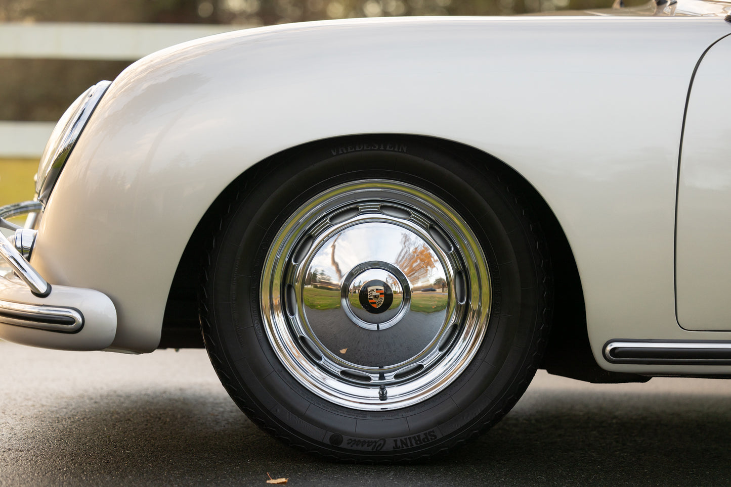 1959 Porsche 356 A Coupe