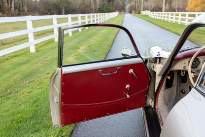 1959 Porsche 356 A Coupe