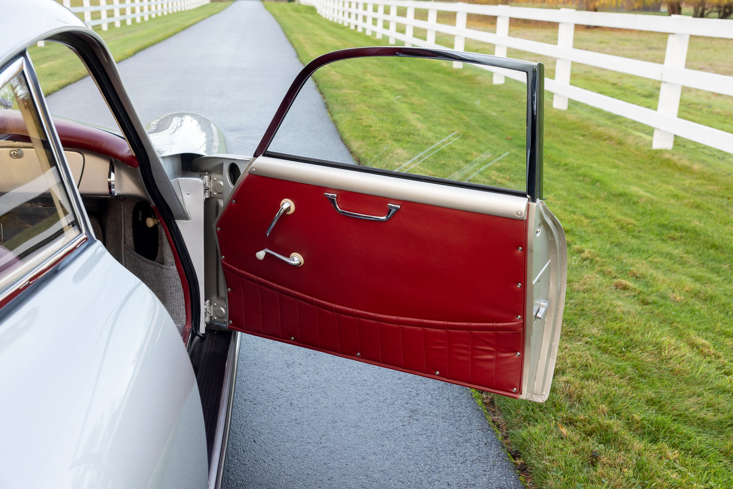 1959 Porsche 356 A Coupe