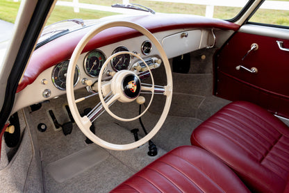 1959 Porsche 356 A Coupe