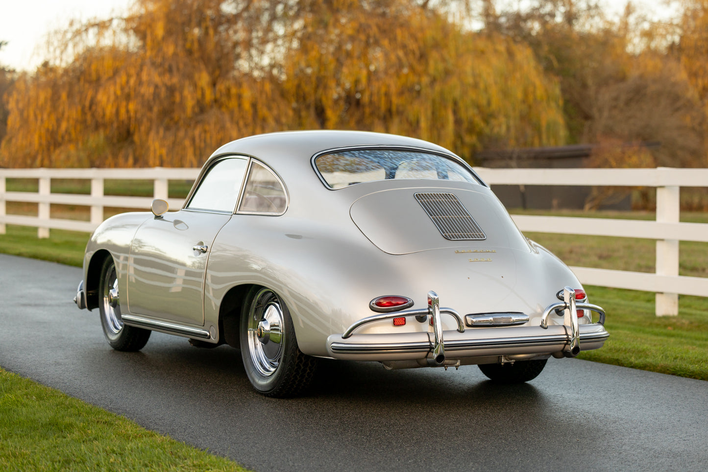 1959 Porsche 356 A Coupe