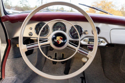 1959 Porsche 356 A Coupe