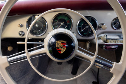 1959 Porsche 356 A Coupe
