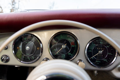 1959 Porsche 356 A Coupe