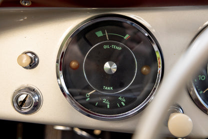 1959 Porsche 356 A Coupe