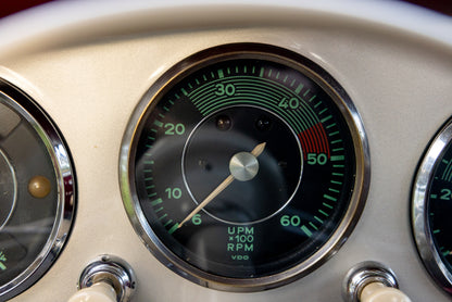 1959 Porsche 356 A Coupe