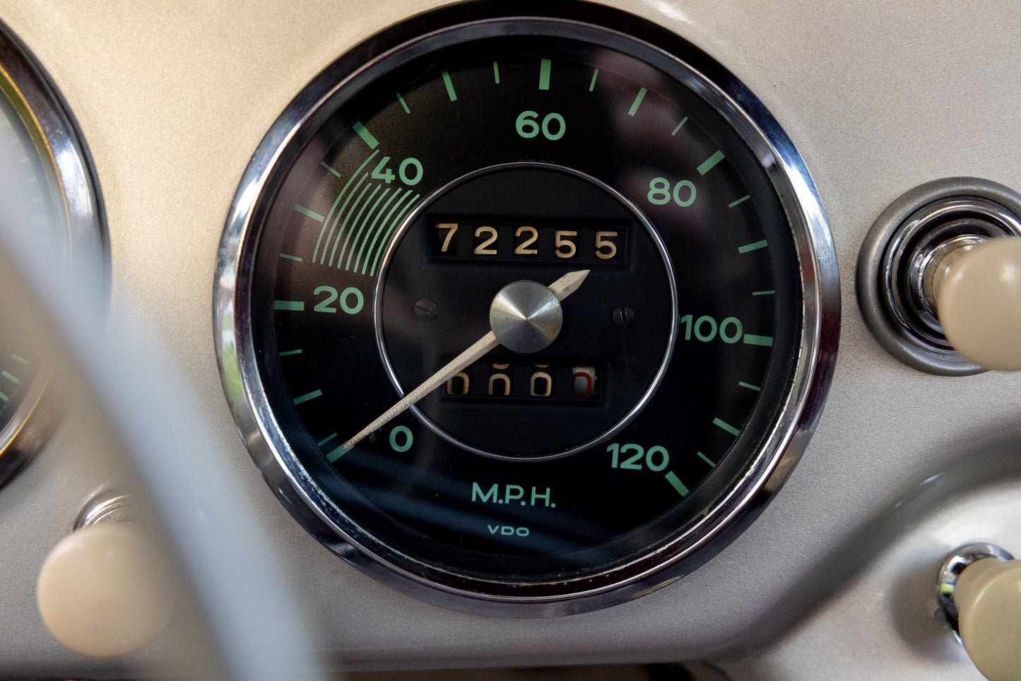 1959 Porsche 356 A Coupe