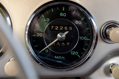 1959 Porsche 356 A Coupe