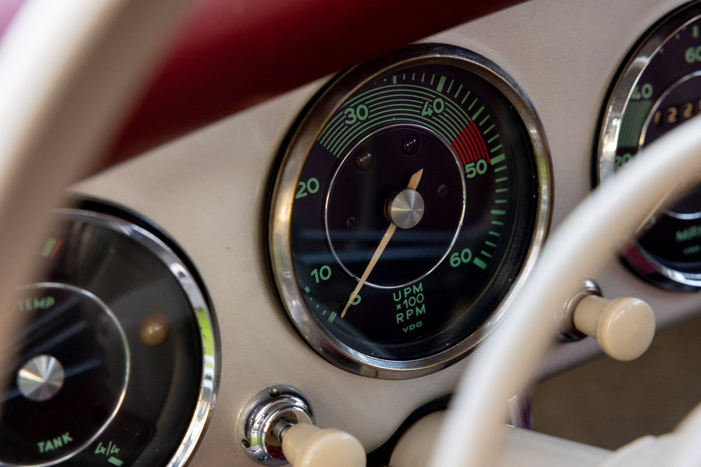 1959 Porsche 356 A Coupe