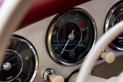 1959 Porsche 356 A Coupe