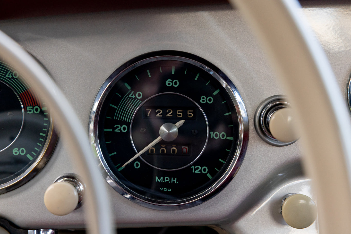 1959 Porsche 356 A Coupe