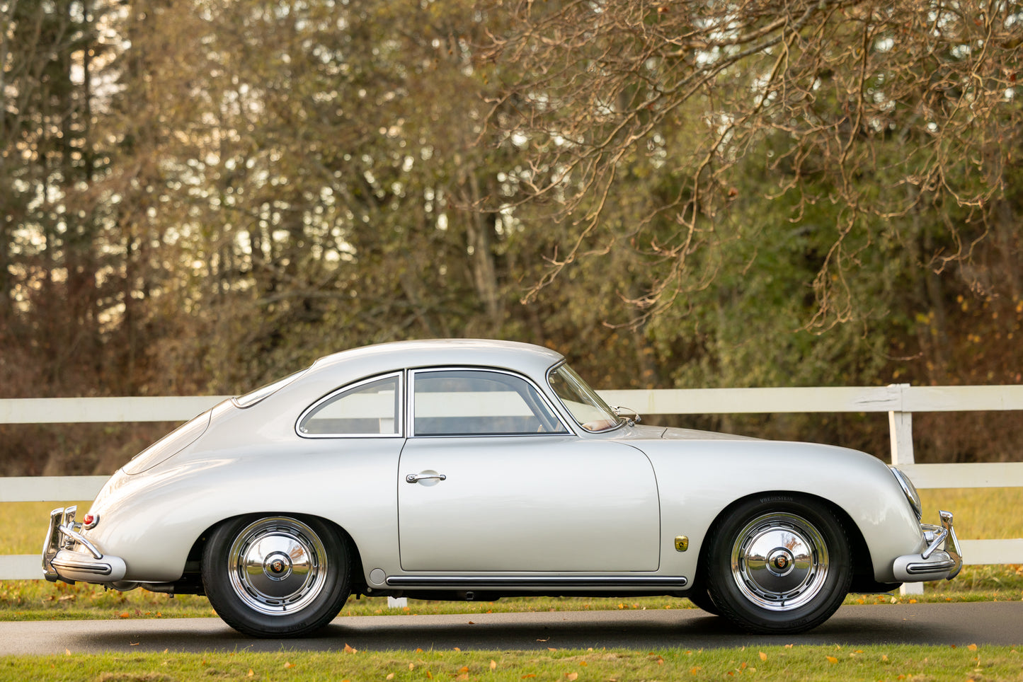 1959 Porsche 356 A Coupe