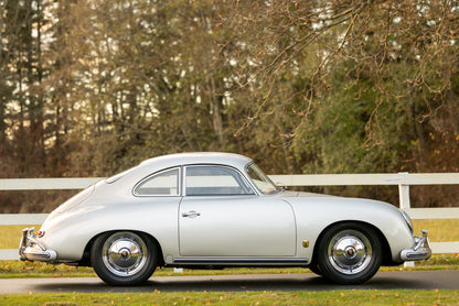 1959 Porsche 356 A Coupe