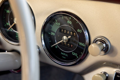 1959 Porsche 356 A Coupe