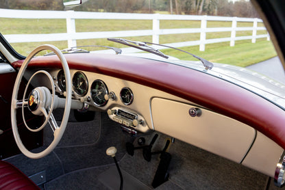 1959 Porsche 356 A Coupe