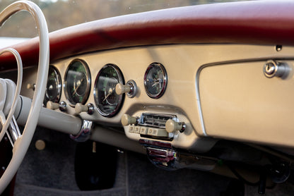 1959 Porsche 356 A Coupe