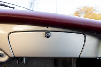 1959 Porsche 356 A Coupe