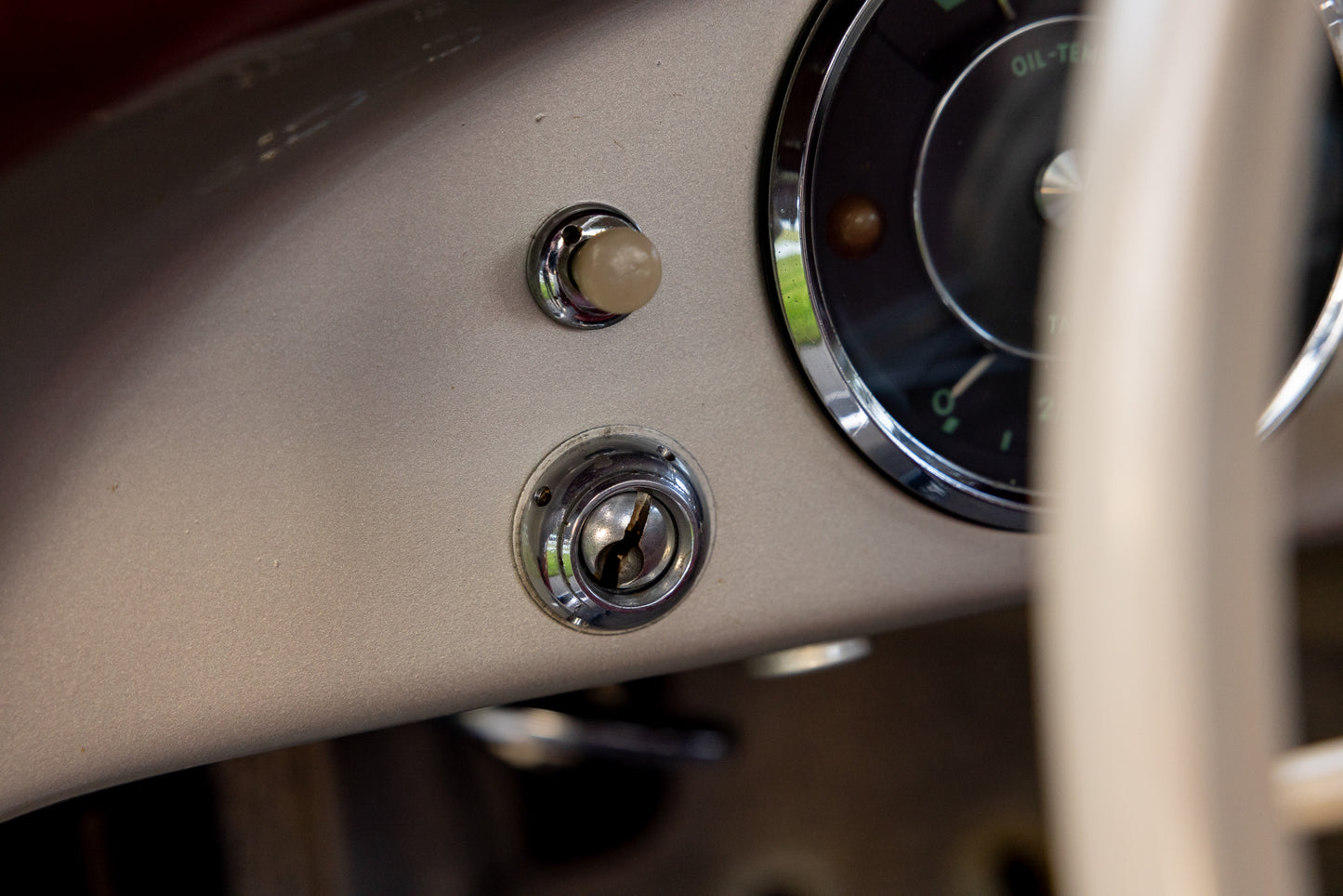 1959 Porsche 356 A Coupe