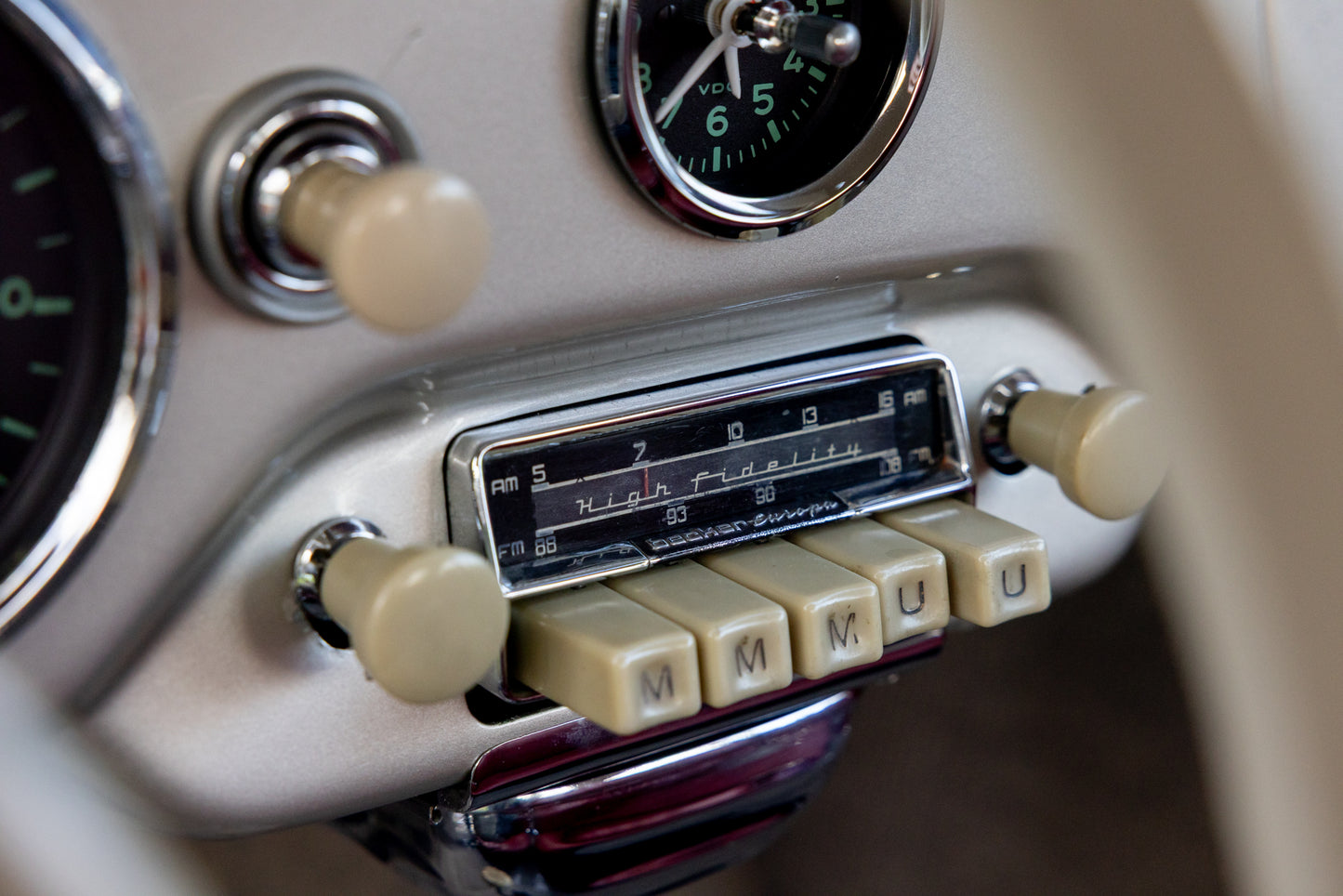1959 Porsche 356 A Coupe