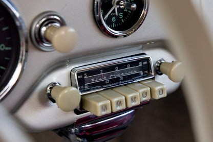1959 Porsche 356 A Coupe
