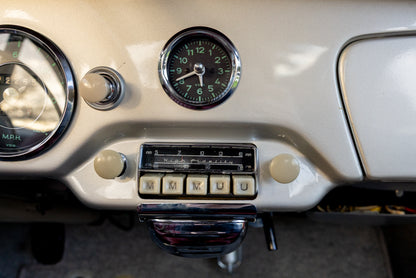 1959 Porsche 356 A Coupe