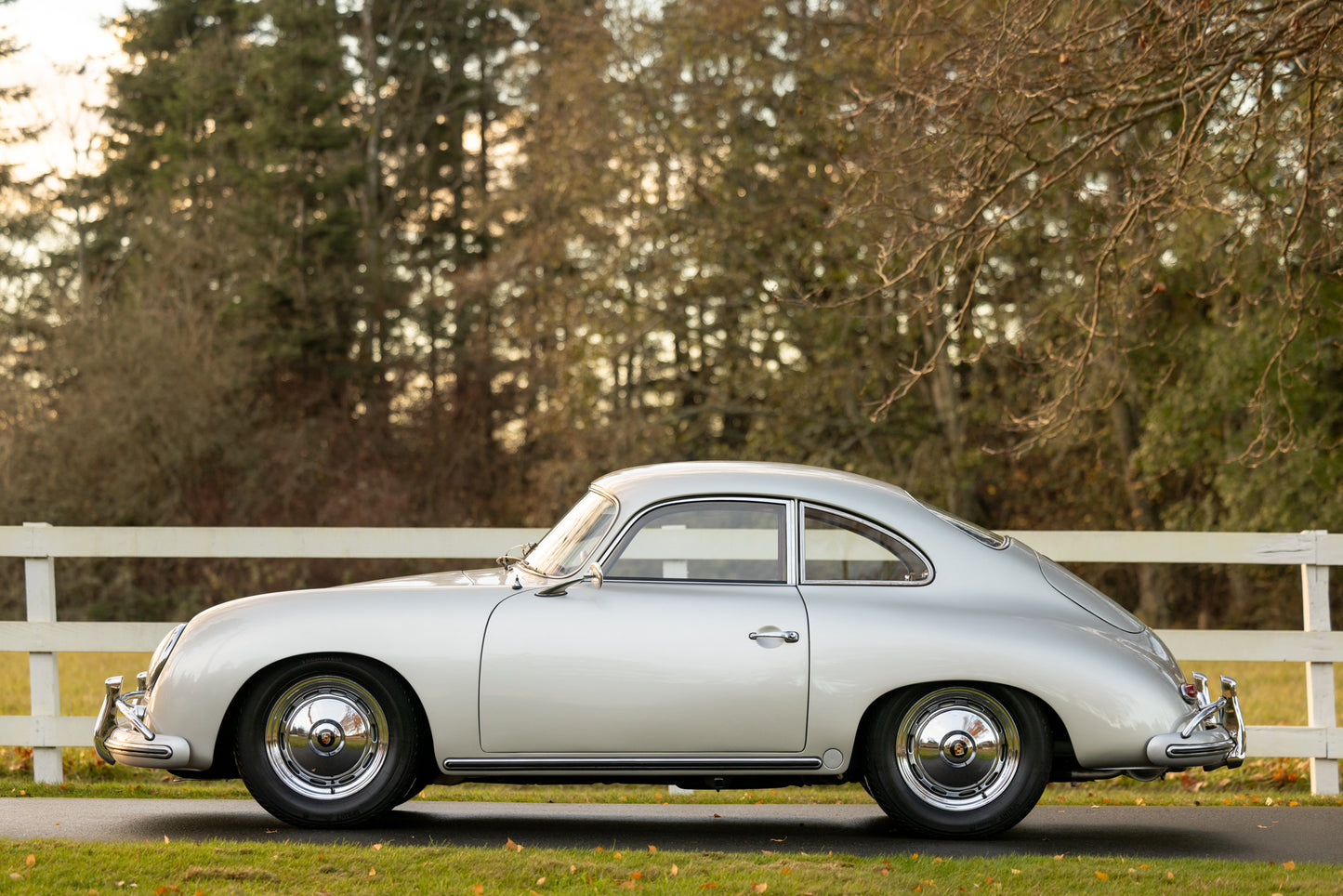 1959 Porsche 356 A Coupe