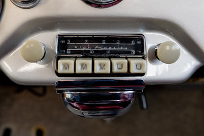 1959 Porsche 356 A Coupe