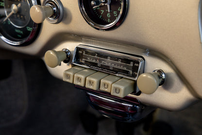 1959 Porsche 356 A Coupe