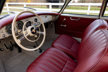 1959 Porsche 356 A Coupe