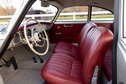 1959 Porsche 356 A Coupe