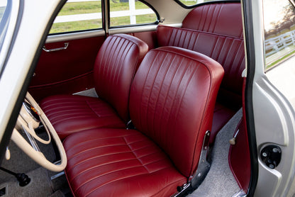 1959 Porsche 356 A Coupe