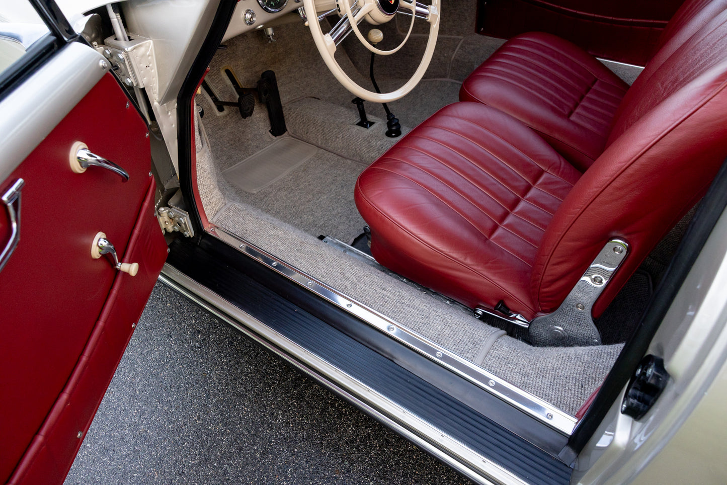 1959 Porsche 356 A Coupe