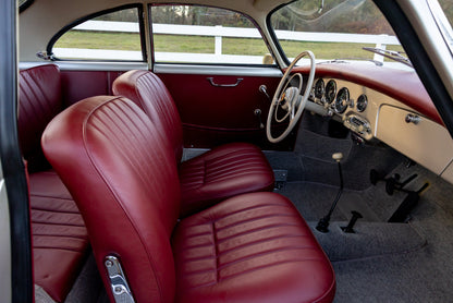 1959 Porsche 356 A Coupe