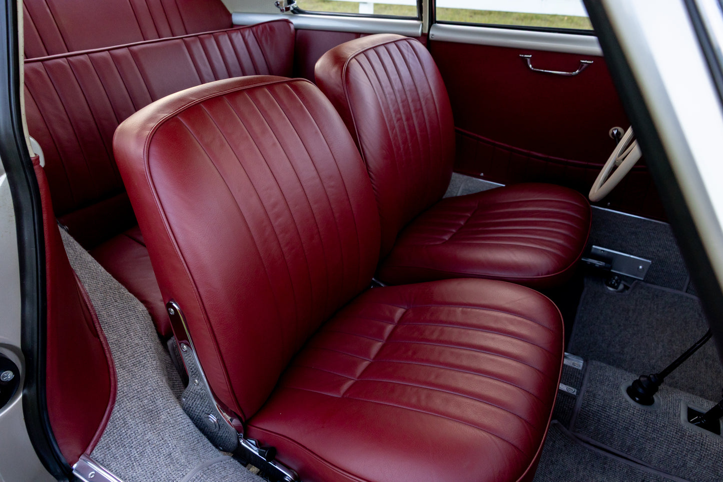 1959 Porsche 356 A Coupe