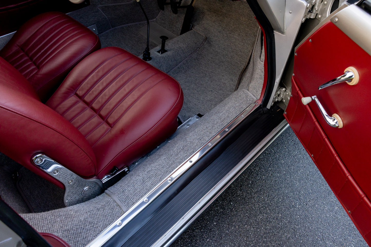 1959 Porsche 356 A Coupe