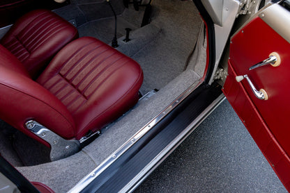 1959 Porsche 356 A Coupe