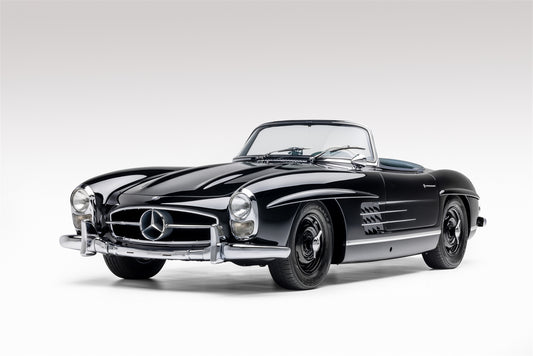 1960 Mercedes-Benz 300SL Roadster