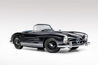 1960 Mercedes-Benz 300SL Roadster