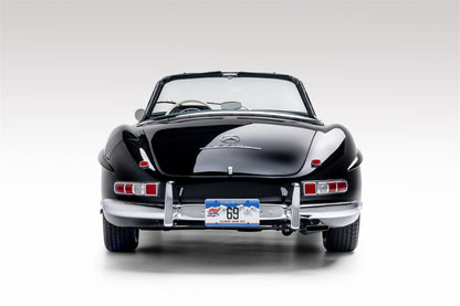 1960 Mercedes-Benz 300SL Roadster