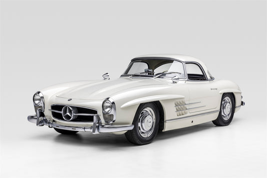 1960 Mercedes-Benz 300SL Roadster