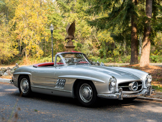 1961 Mercedes-Benz 300 SL Roadster