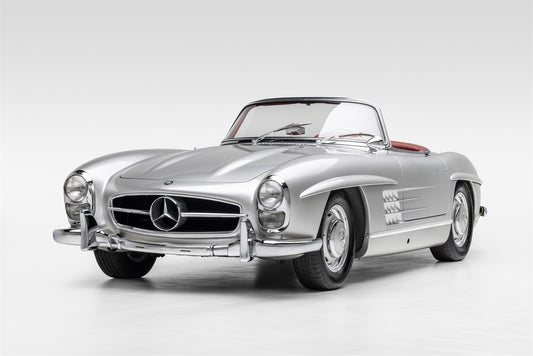 1961 Mercedes-Benz 300SL Roadster