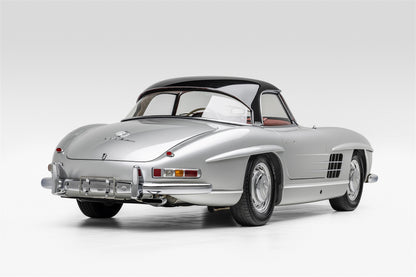 1961 Mercedes-Benz 300SL Roadster