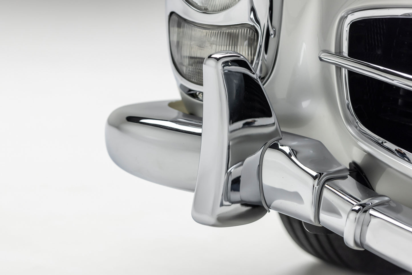 1961 Mercedes-Benz 300SL Roadster