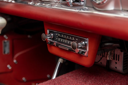 1961 Mercedes-Benz 300SL Roadster